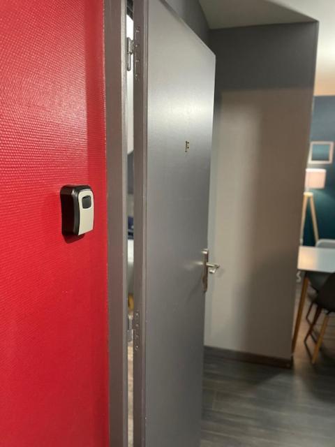 Appartement Huanlili Noyers-sur-Cher Exteriör bild