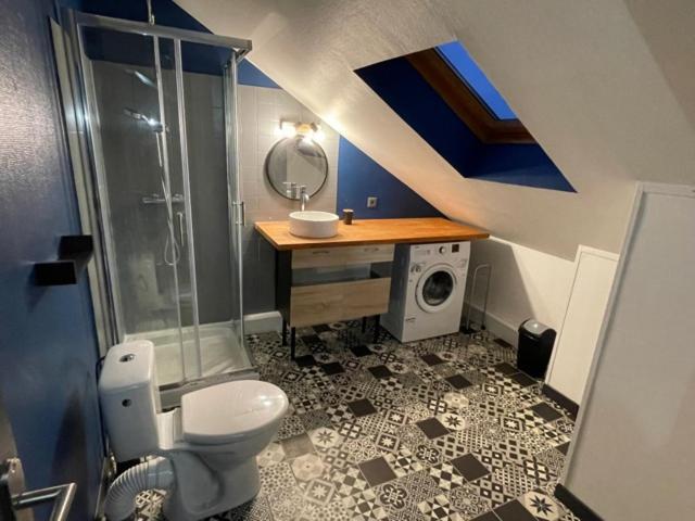 Appartement Huanlili Noyers-sur-Cher Exteriör bild