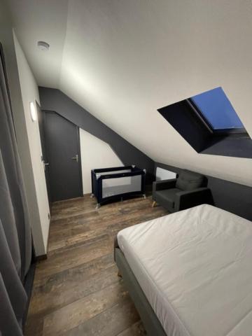 Appartement Huanlili Noyers-sur-Cher Exteriör bild