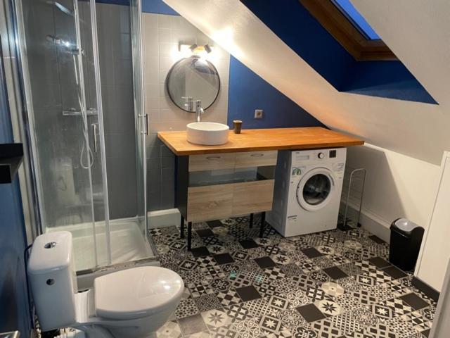 Appartement Huanlili Noyers-sur-Cher Exteriör bild