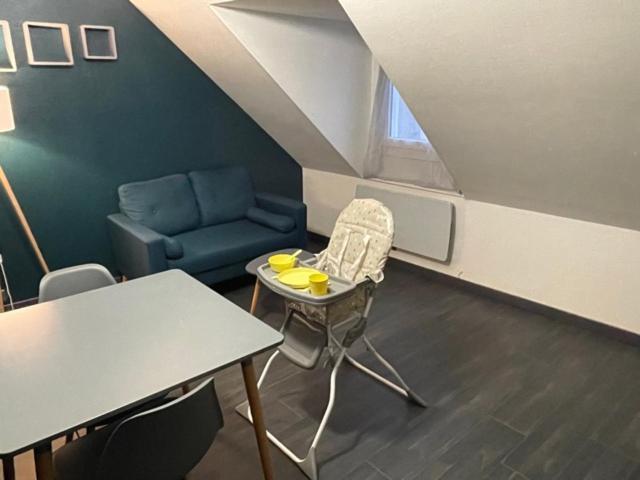 Appartement Huanlili Noyers-sur-Cher Exteriör bild